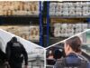 1.100 libbre di metanfetamine sequestrate al confine con il Texas