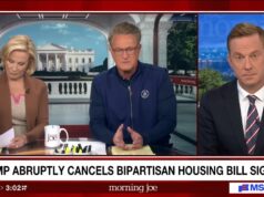 “Morning Joe” mette in difficoltà il SAVE Act di Trump: “Soppressione degli elettori”