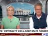 Joe Scarborough perde per la difesa Nixon di JD Vance