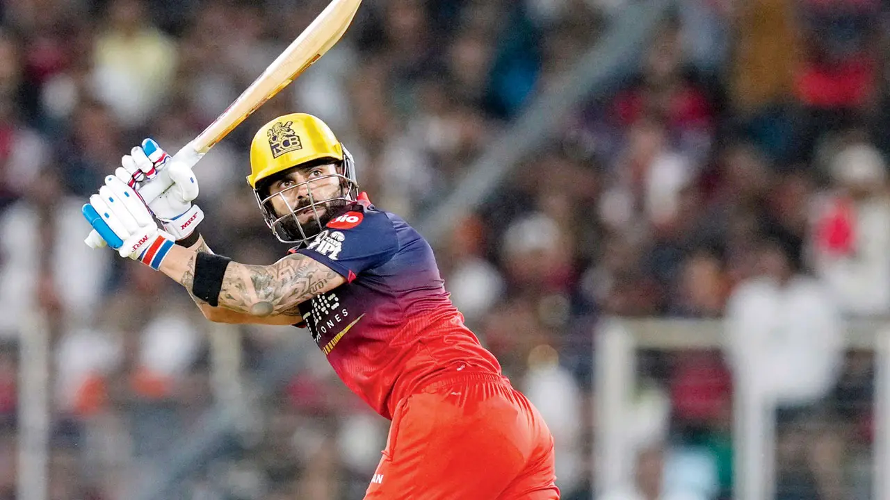 O meio século do Chasemaster Virat Kohli ajuda o RCB a conquistar o segundo título