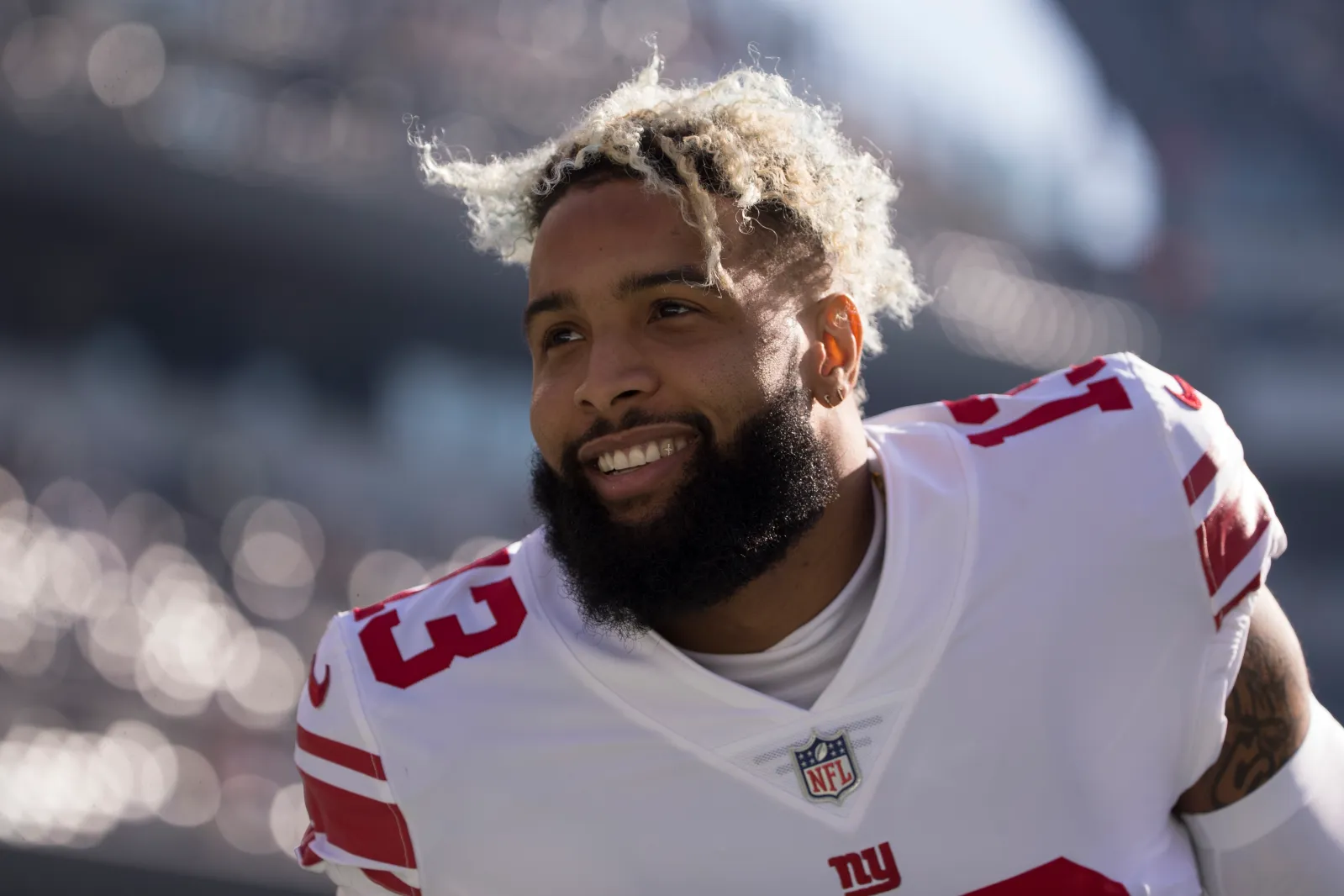Odell Beckham Jr.