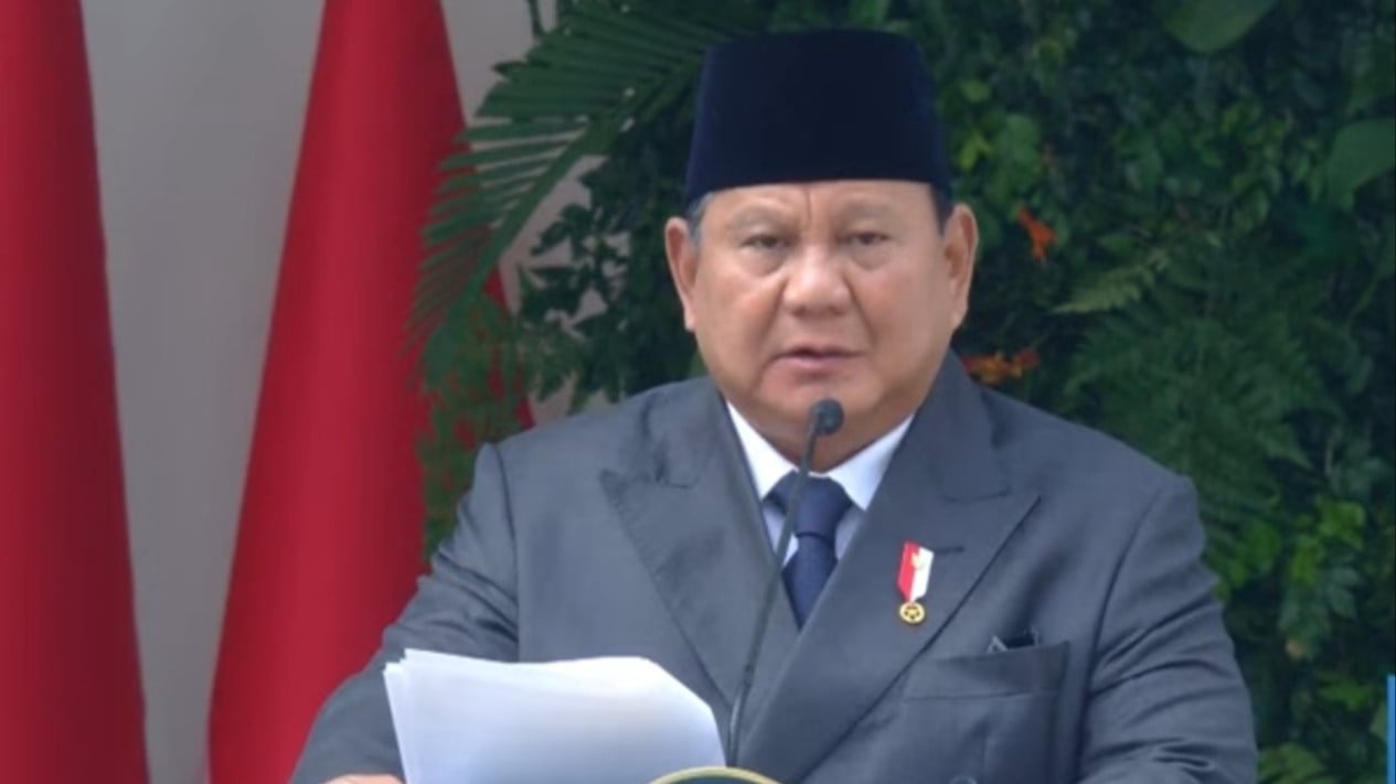 Prabowo: Ekspor SDA Satu Pintu Demi Kepentingan Nasional