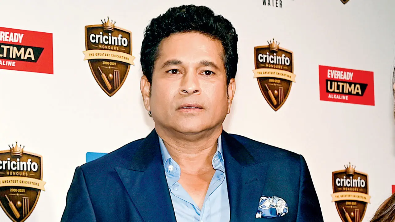 `Scrap Impact Sub, dê 5 saldos a qualquer 1 lançador`: Sachin Tendulkar