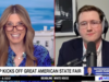 Nicolle Wallace ride di Trump che implora la folla di libertà 250