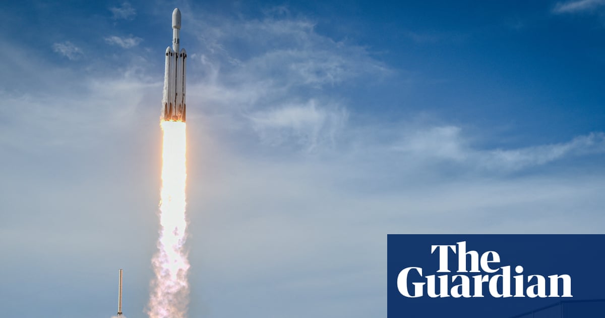 SpaceX será listada no mercado de ações dos EUA com avaliação histórica de US$ 1,77 trilhão