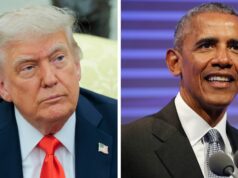 Obama si meraviglia della natura bifronte di Trump nei suoi confronti di persona o online
