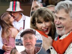 Ed Kelce parla del matrimonio di Travis con la “ragazza della porta accanto” Taylor Swift giorni prima delle nozze di New York