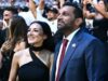 La fidanzata di Kash Patel afferma di aver ottenuto la libertà di 250 concerti grazie a lui