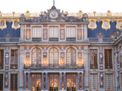 Dentro una notte a Versailles con il presidente Donald Trump