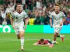 Il Messico trionfa 3-0 eliminando la Repubblica ceca e vincendo tutte e tre le partite della Coppa del Mondo