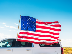 I consumatori americani alimentati dallo shock petrolifero