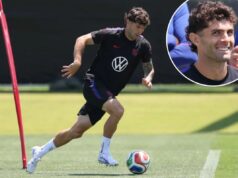 Christian Pulisic è pronto a tornare dall’infortunio ai Mondiali: l’USMNT lo giocherà?