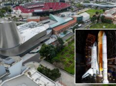 Il nuovo gigantesco centro spaziale da 450 milioni di dollari rivela la data di apertura di Los Angeles e puoi mettere le mani su uno space shuttle