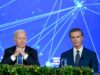 Gavin Newsom scommette su Joe Biden
