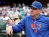 Carlos Mendoza fa il primo commento dopo il licenziamento dei Mets: “Mi dispiace”