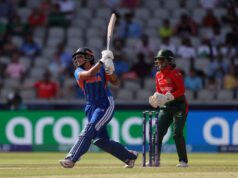 L’India sconfigge il Bangladesh e mantiene la candidatura alla semifinale della Coppa del Mondo femminile T20