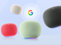 Gli altoparlanti di Google Home possono finalmente riprodurre di nuovo SiriusXM dopo settimane di frustrazione
