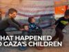I bambini che Gaza ha perso