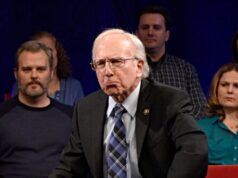 Larry David afferma che l’incontro di Trump nella UFC alla Casa Bianca lo ha lasciato “imbarazzato di essere americano”
