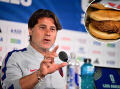 L’allenatore dell’USMNT Mauricio Pochettino ama la famosa catena di fast food americana