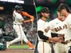 Tyler Mahle brilla, i Giants escono da A con due homer al nono posto