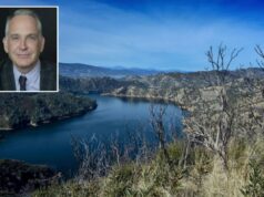 Avvertimento urgente poiché un escursionista muore improvvisamente sul remoto sentiero del canyon della California settentrionale