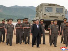La Corea del Nord conduce importanti test sulle armi; Il Sud addestra i “droni guerrieri”