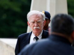 L’ex consigliere di Trump Bolton si dichiara colpevole nel caso dei documenti riservati