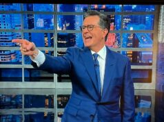 Gli scrittori del Late Show pubblicano la propria campagna di premi DIY