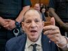 Harvey Weinstein non affronterà un quarto processo per stupro a New York